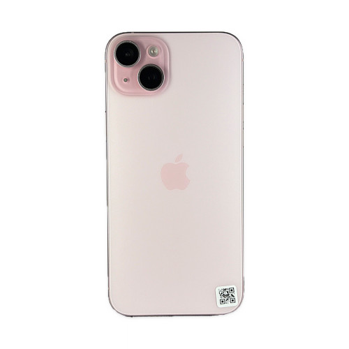 iPhone 15 Plus 256 Gb Pink eSIM - Unique product