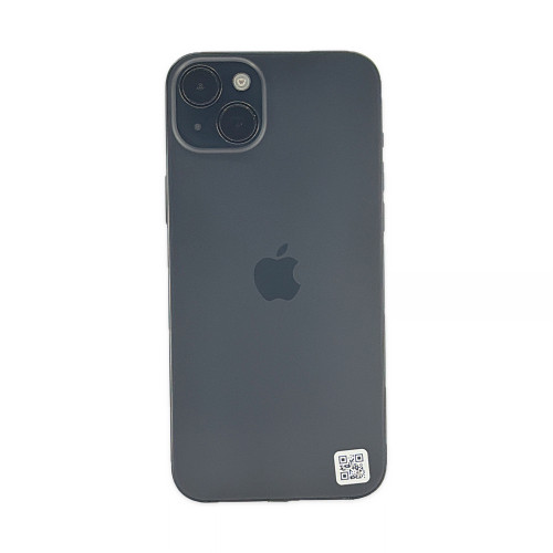 iPhone 15 Plus 256 Go Noir eSIM - Produit unique
