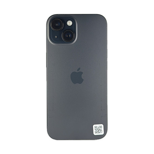 iPhone 15 256 Gb Svart eSIM - Unik produkt