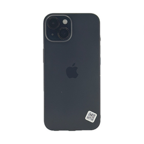 iPhone 15 256 GB Nero eSIM - Prodotto unico