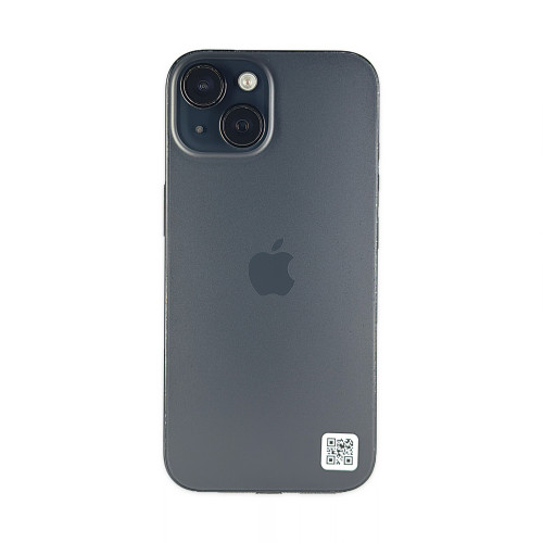 iPhone 15 256 GB Schwarz eSIM - Einzigartiges Produkt