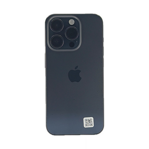 iPhone 15 Pro 128 Gb Blue Titanium eSIM - Unique product