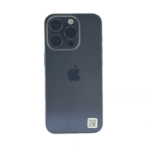 iPhone 15 Pro 128 Gb Blue Titanium eSIM - Unique product
