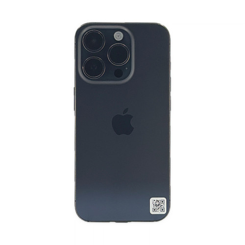 iPhone 15 Pro 128 GB Titanio azul - Producto &uacute;nico