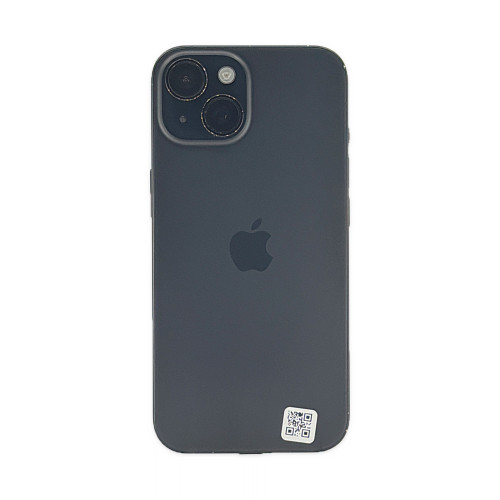 iPhone 15 256 GB Preto eSIM - Produto &uacute;nico
