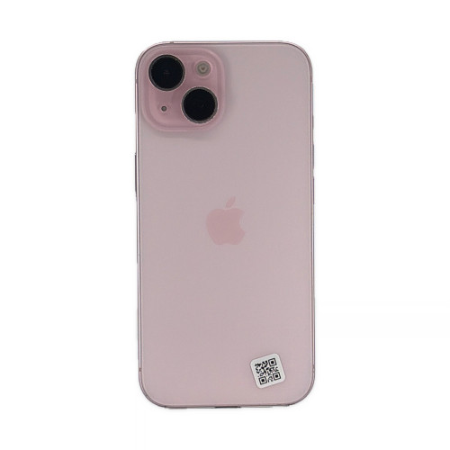 iPhone 15 128 Gb Pink - Unique product