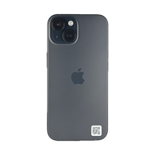 iPhone 15 256 Gb Black eSIM - Unique product