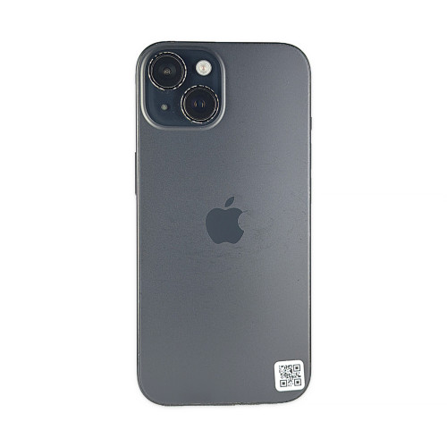 iPhone 15 256 GB Schwarz - Einzigartiges Produkt