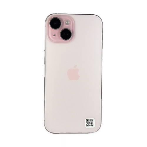 iPhone 15 128 GB Rosa - Einzigartiges Produkt