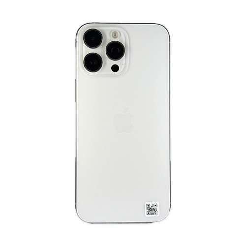 iPhone 16 Pro Max 256 GB Wit titanium - Uniek product