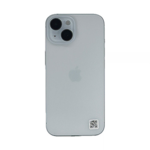 iPhone 15 128 GB Blauw - Uniek product