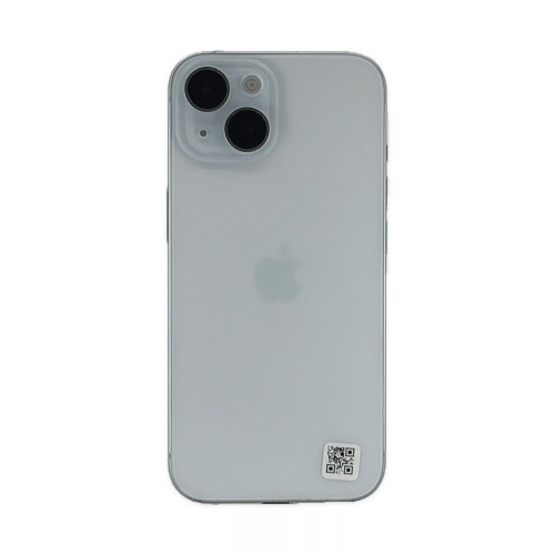 iPhone 15 128 Go Bleu - Produit unique