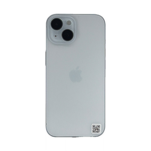 iPhone 15 128 GB Blauw - Uniek product
