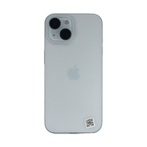 iPhone 15 128 GB Blau - Einzigartiges Produkt