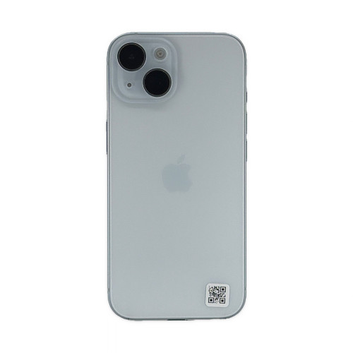 iPhone 15 128 Go Bleu - Produit unique