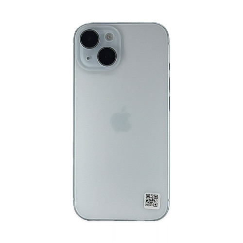 iPhone 15 128 GB Blauw - Uniek product