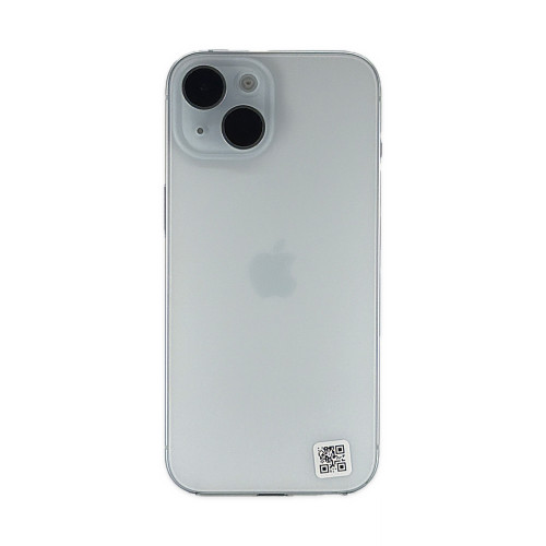 iPhone 15 128 Go Bleu - Produit unique