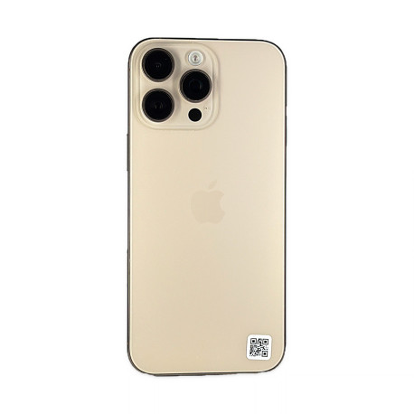Pro Plus 16 Colors iPhone 16 Pro Max 256 GB Titanio color desierto - Premium - CertiDeal