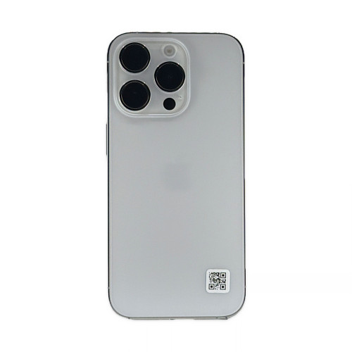 iPhone 14 Pro 128 Go Argent - Produit unique