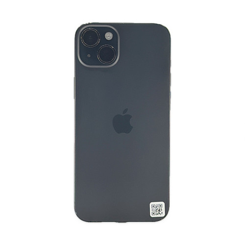 iPhone 15 Plus 128 GB Schwarz - Einzigartiges Produkt