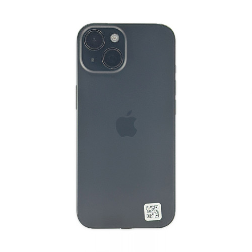iPhone 15 256 GB Preto eSIM - Produto &uacute;nico