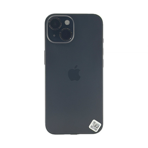 iPhone 15 256 Go Noir eSIM - Produit unique