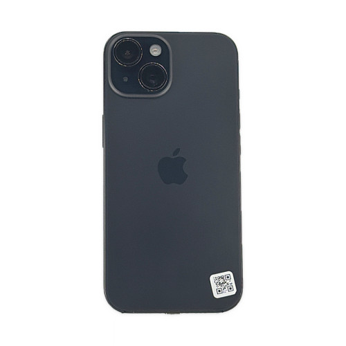 iPhone 15 256 GB Nero eSIM - Prodotto unico