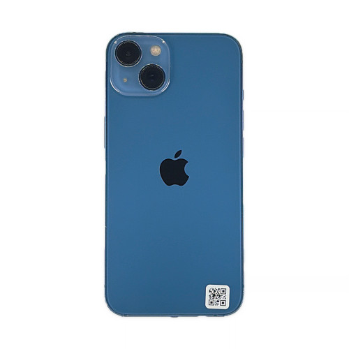 iPhone 13 128 GB Blu - Prodotto unico