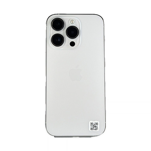 iPhone 14 Pro 128 GB Silber - Einzigartiges Produkt