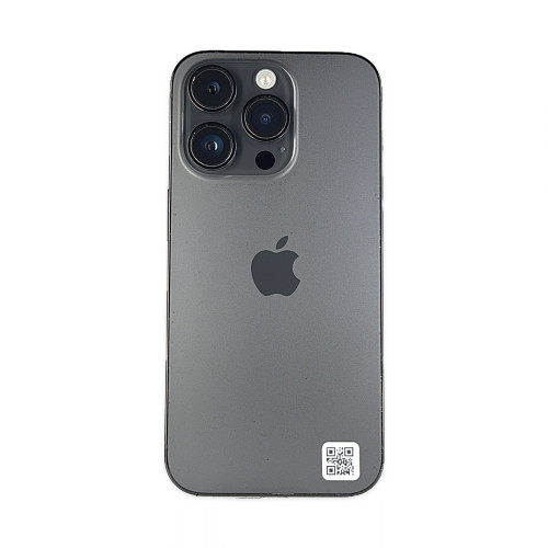 iPhone 14 Pro 128 Gb Rymdsvart eSIM - Unik produkt