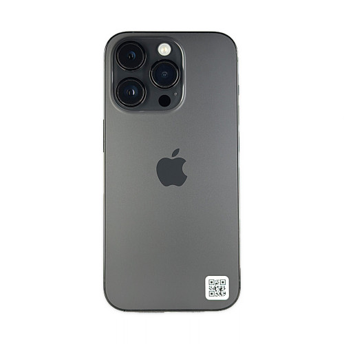 iPhone 14 Pro 128 GB Weltraumschwarz eSIM - Einzigartiges Produkt