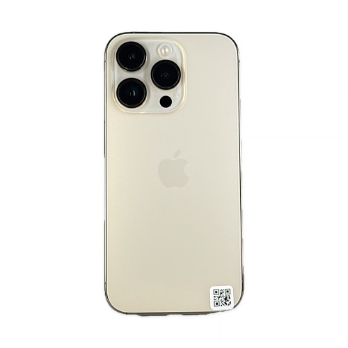 iPhone 14 Pro 128 Go Or eSIM - Produit unique