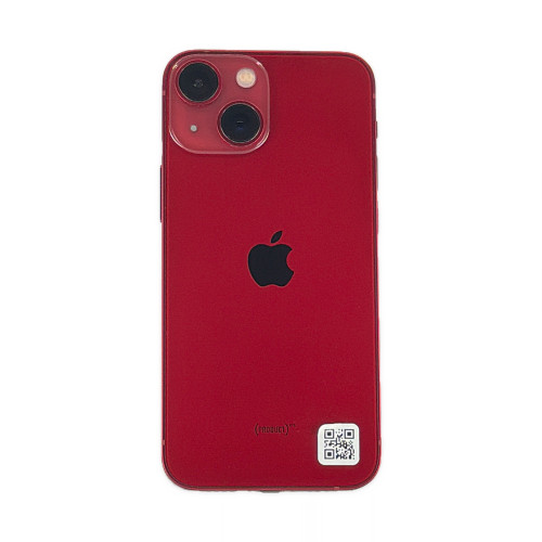 iPhone 13 Mini 128 Go Rouge - Produit unique