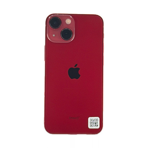 iPhone 13 Mini 128 Gb Red - Unique product