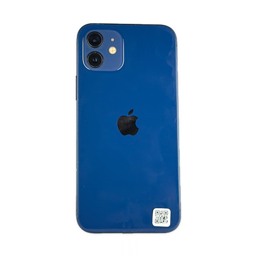 iPhone 12 128 GB Blauw - Uniek product