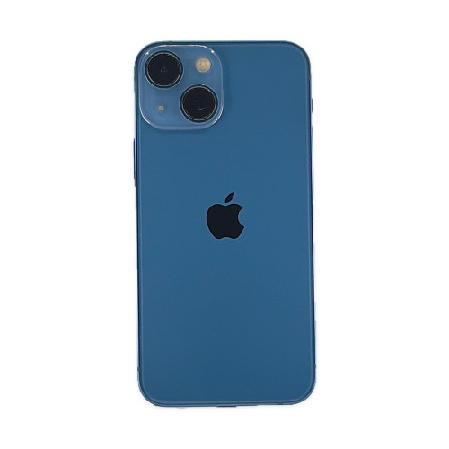 iPhone 13 Mini 128 Go Bleu - Produit unique
