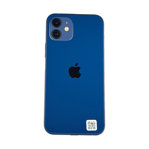 iPhone 12 128 Gb Bl&aring; - Unik produkt
