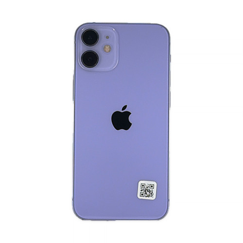 iPhone 12 Mini 128 GB Paars - Uniek product