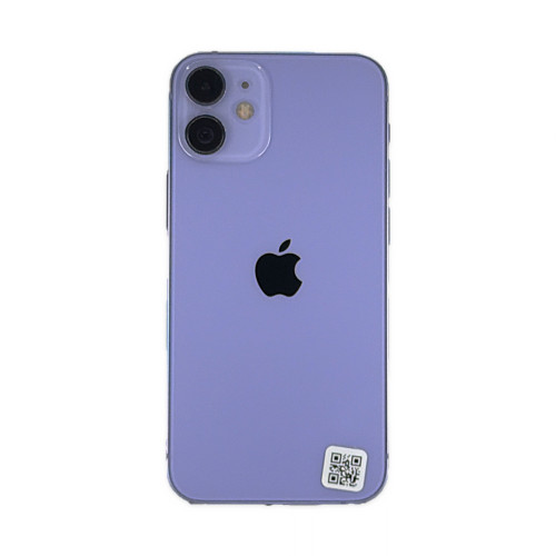 iPhone 12 Mini 128 Gb Purple - Unique product
