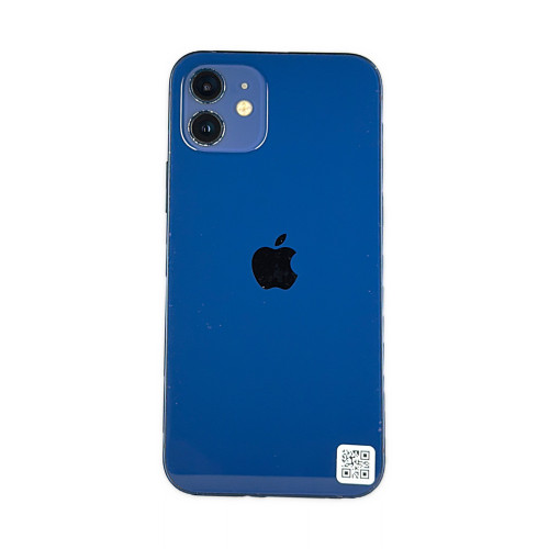 iPhone 12 128 GB Azul - Producto &uacute;nico