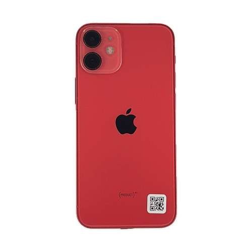 iPhone 12 Mini 128 GB Vermelho - Produto &uacute;nico