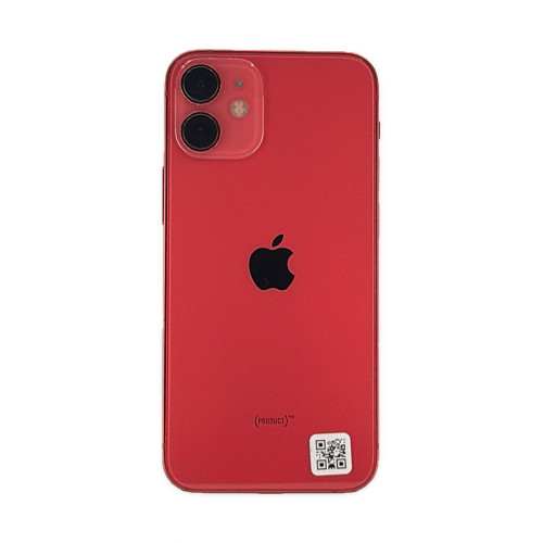 iPhone 12 Mini 128 Gb R&ouml;d - Unik produkt