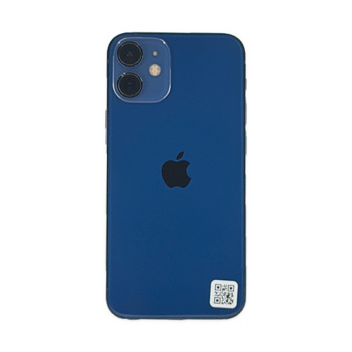 iPhone 12 Mini 128 Gb Blue - Unique product