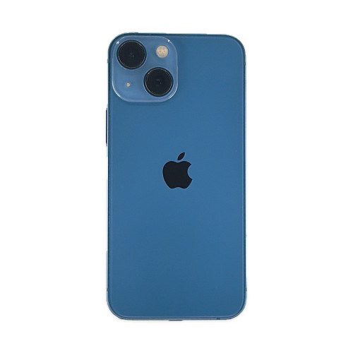 iPhone 13 Mini 128 GB Blauw - Uniek product