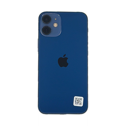 iPhone 12 Mini 128 Go Bleu - Produit unique