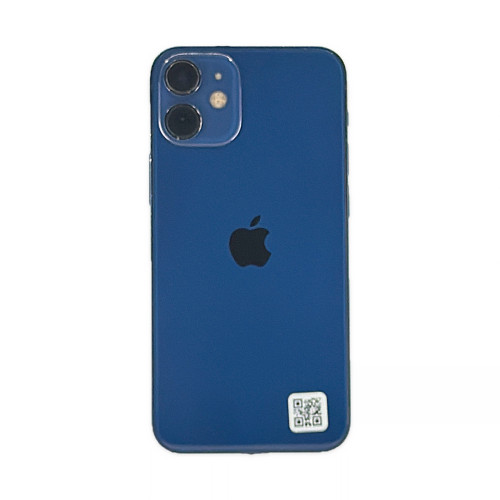 iPhone 12 Mini 128 GB Azul - Producto &uacute;nico