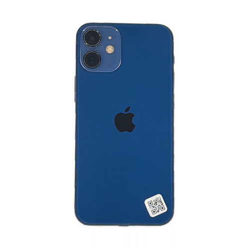 iPhone 12 Mini 128 GB Blauw - Uniek product