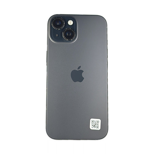 iPhone 15 256 Gb Svart eSIM - Unik produkt