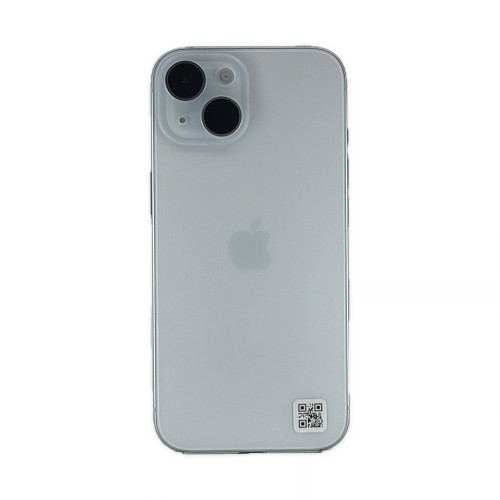 iPhone 15 128 Go Bleu - Produit unique