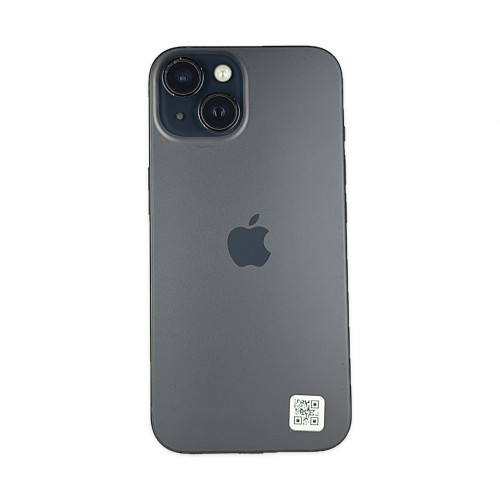 iPhone 15 256 GB Schwarz eSIM - Einzigartiges Produkt